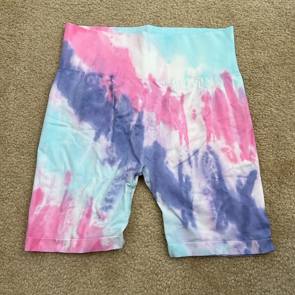 Workout shorts